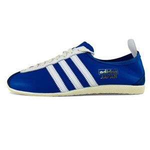 adidas Japan Bright Royal Blue Men's Shoes Sneakers JS3773